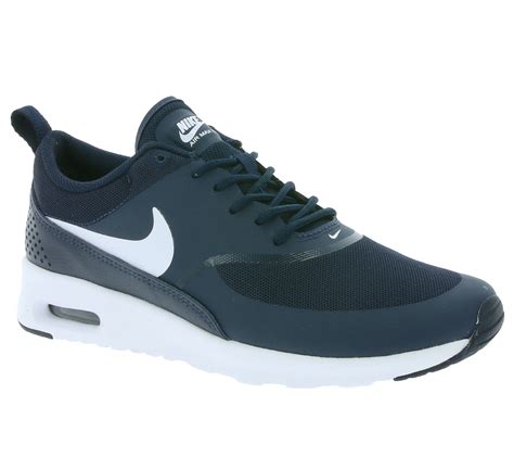 nike air max thea damen blau|Nike Air Max thea women's.